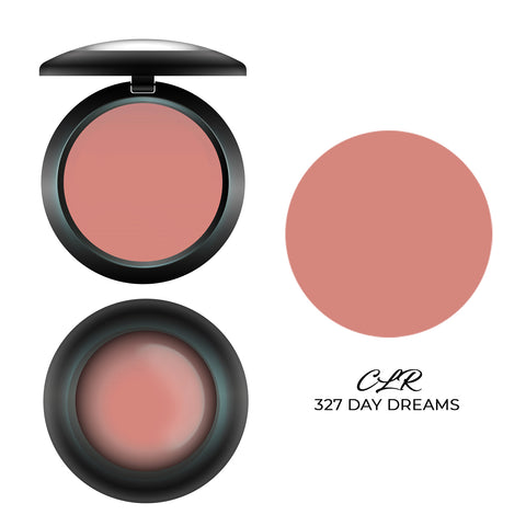 702 Highly-Pigmented Blush Palette, 100% Tried and Tested Makeup, Blush for Silky and Velvety Feel-CoCo La Rue Blush