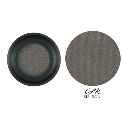 702 Eye-Shadows Grays, Charcoals, Blacks, Wine, Purples,Turquoise, Blues and Greens-Blendable Radiant Eyeshadow-Highly Pigmented & Anti-Smudge