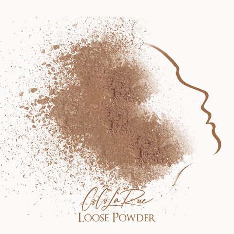 Translucent Powder Loose Setting Powder instantly minimizes the look of large pores and imperfections for an airbrushed finish.