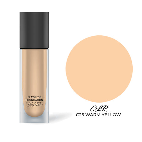 702 Full Coverage Liquid Foundation for Flawless Skin, Lightweight and Long Wear Makeup Foundation, Expert’s Foundation for Everyday Makeup