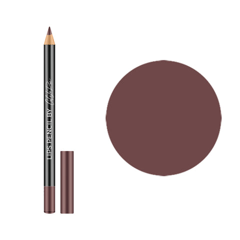Lip Pencil Liner at 702 long-lasting lip liner provides a perfect start to your lip look. Lip Liner with matching lipstick
