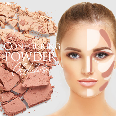 DMV Bronzer - Bold & Matte - Easy Blending - Forever Sun-Kissed Glow - Subtle and Bold Effect - All Day Wear - Highly Pigmented Bronzer