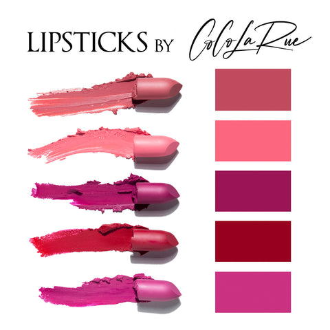 Creamy Velvet Lipstick, High-Shine Plumping Lip Balm, Hydrating Lip Color -Creamy and Silky Velvet Lipstick that covers that lasts all day
