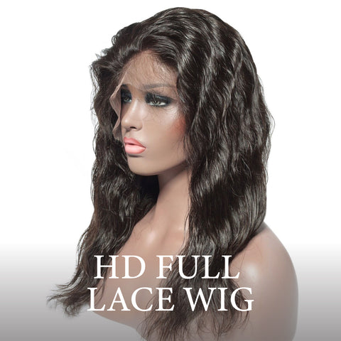 Natural Curl Hair Single Donor 20' FULL-LACE Human Hair Wig by DMV. Natural colors- Color as shown. Use up to 4 years. Worn Curly Or Straight