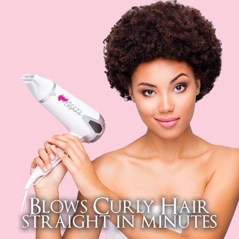 702 Ultra Light Pro Dryer (3 piece). A professional, ionic hair dryer with lightweight handling that significantly reduces drying time.