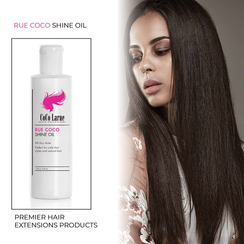 702 Shine Oil for Hair 4oz- Advanced and Enhanced Formula-High Gloss- No Moisture Loss and Color Fading- Anti Frizz Hair Gloss- Sexified Shine