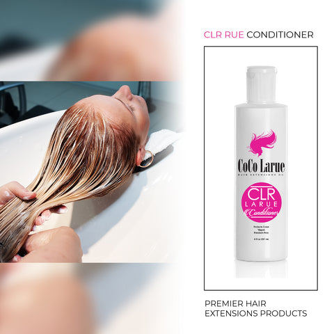 702 Hair Conditioner- Best for Hair Extension- Save Your Color Treated Hair- Vegan & Paraben Free- It's Perfect to Revive Your Hair Color-8oz