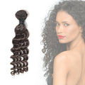 DMV Curly Malaysian-Tight curly hair extension-Human hair-Malaysian tight curls-Thick soft and bouncy-Heat protective-Lasts Up To 4 Years