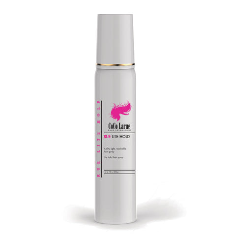 702 Lite Hold Hair Spray | Touchable Hairspray with Advanced and Enhanced Formula- Instant Styling and Frizz Control-Medium Hold Amazing Shine